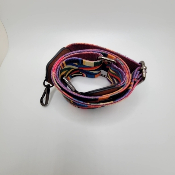Aztec Bag Strap Multicolor - Picture 6 of 7